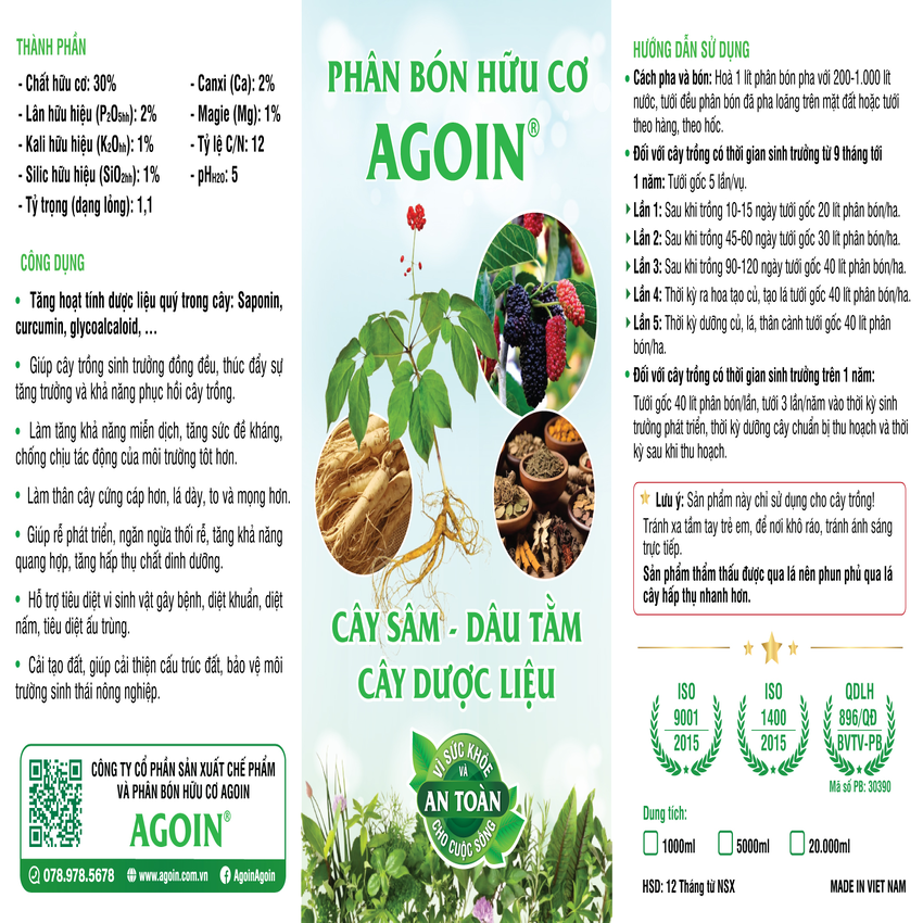Sâm - Dược Liệu